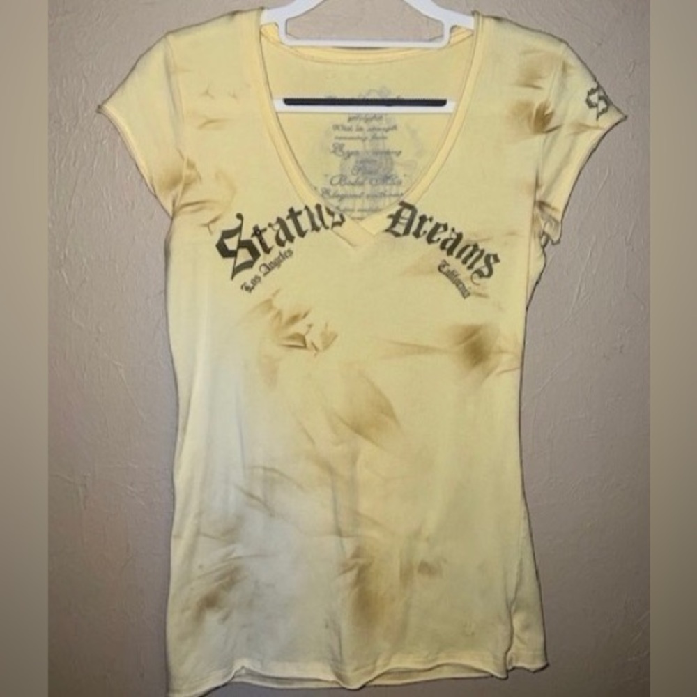Status Dreams Tshirt